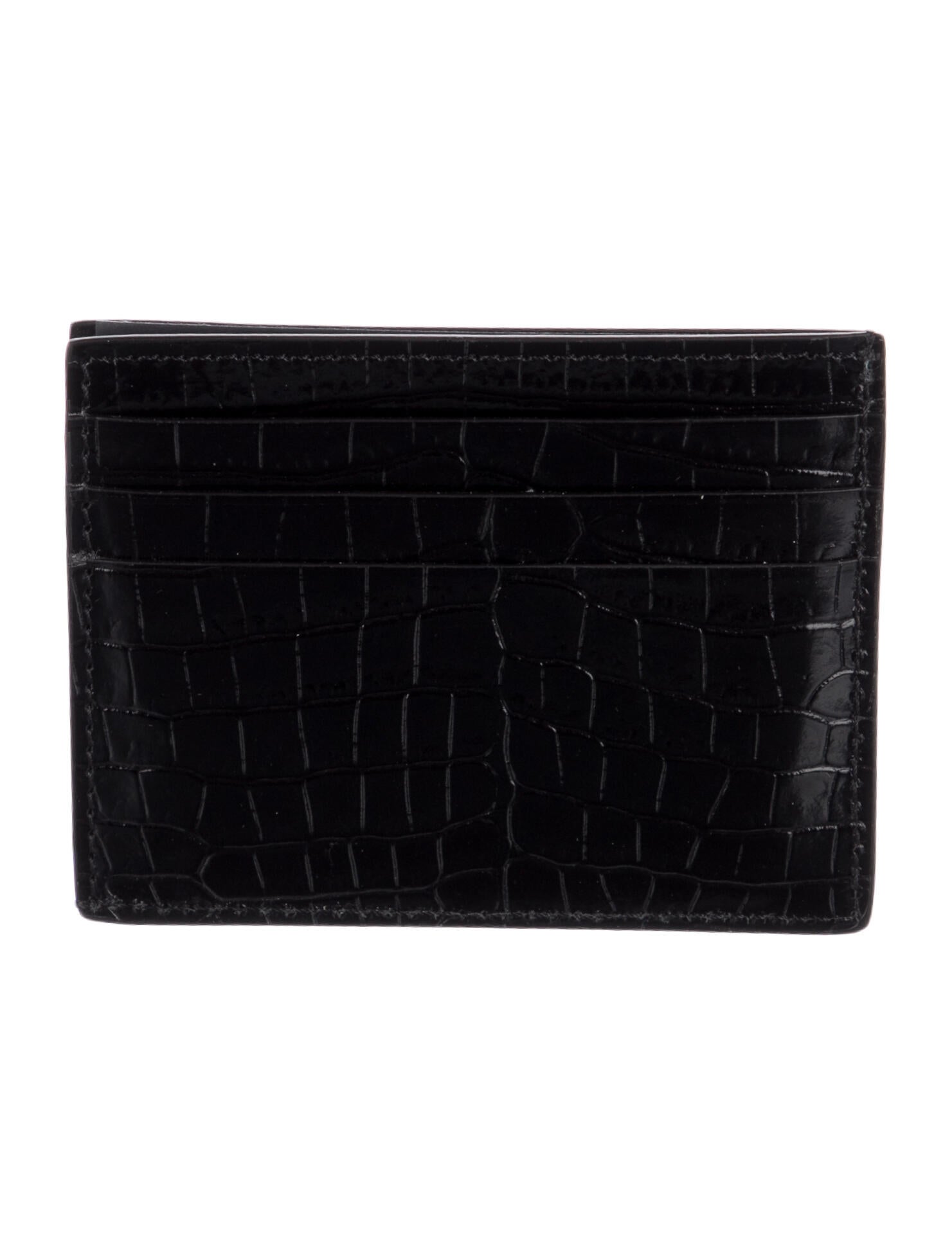 Tom Ford Alligator Wallet