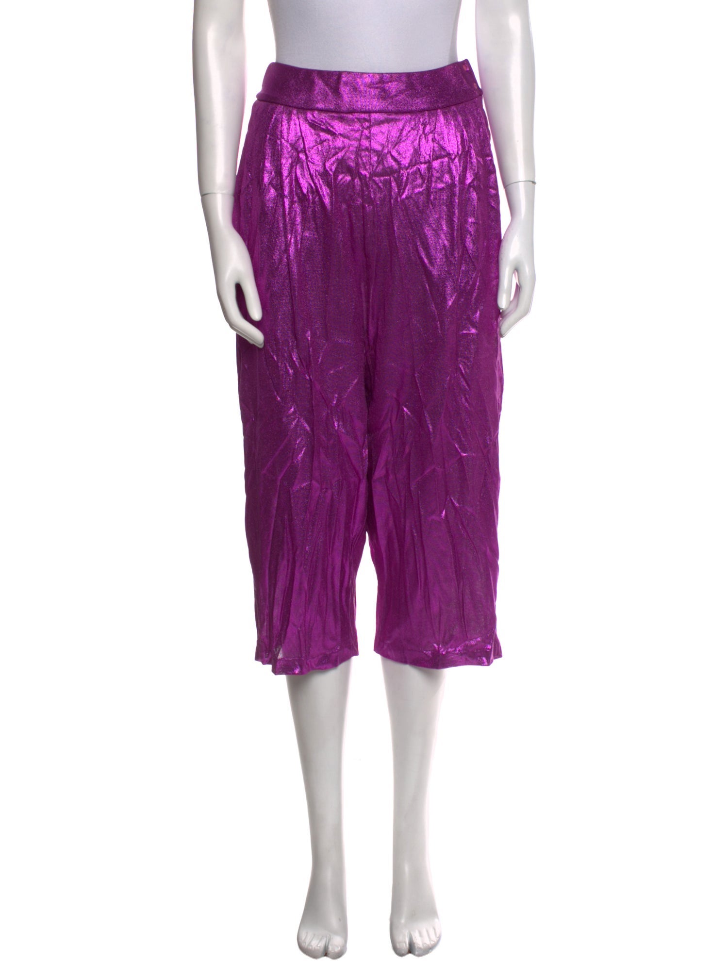 Tom Ford Wide Leg Pants