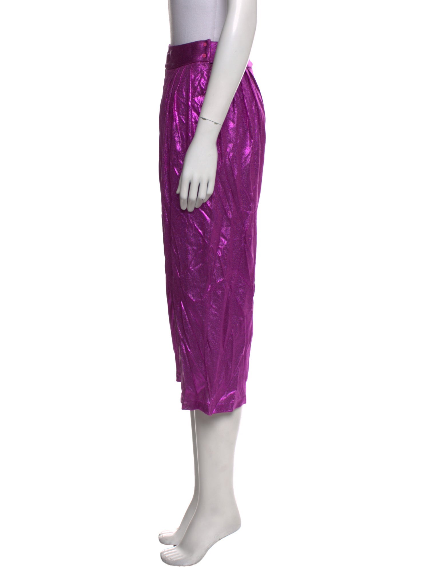 Tom Ford Wide Leg Pants