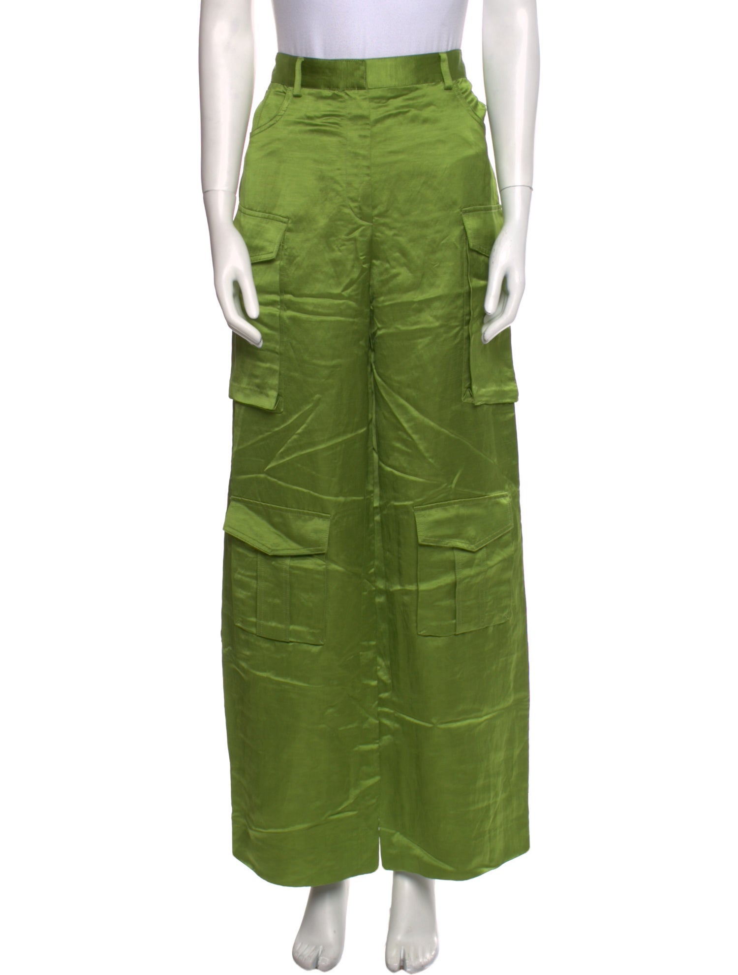 Tom Ford Wide Leg Pants
