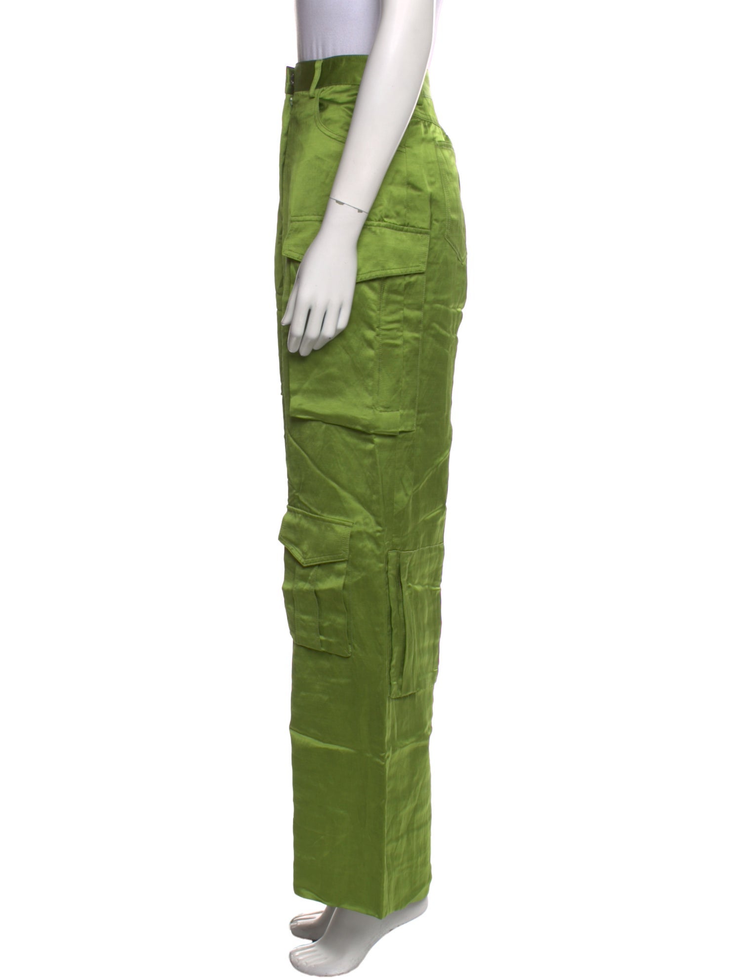 Tom Ford Wide Leg Pants