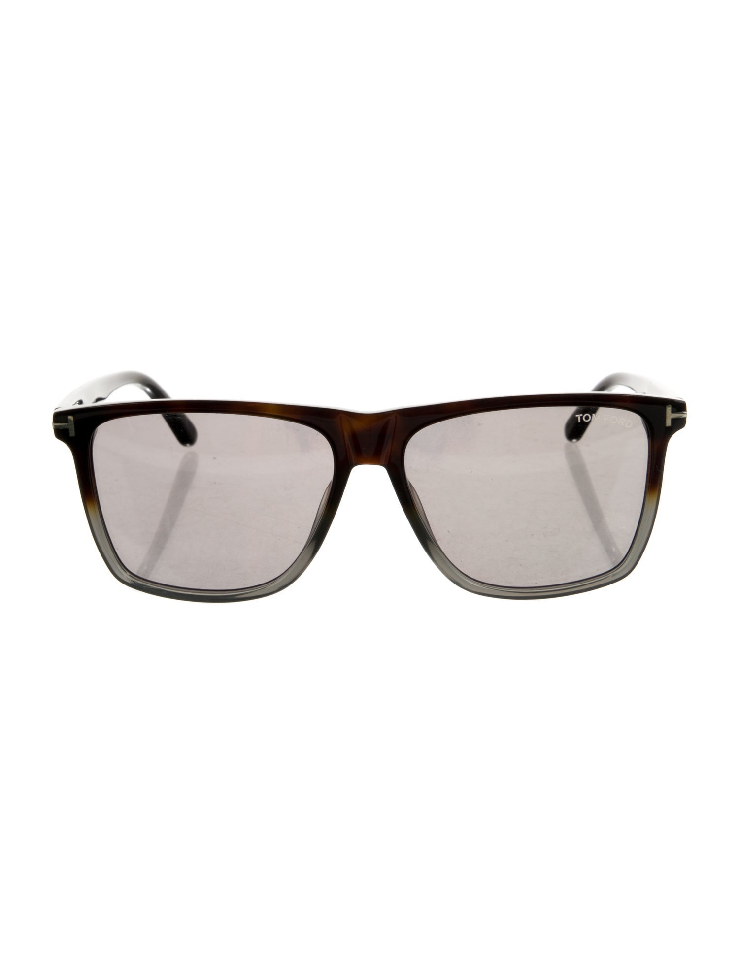 Tom Ford Wayfarer Tinted Sunglasses