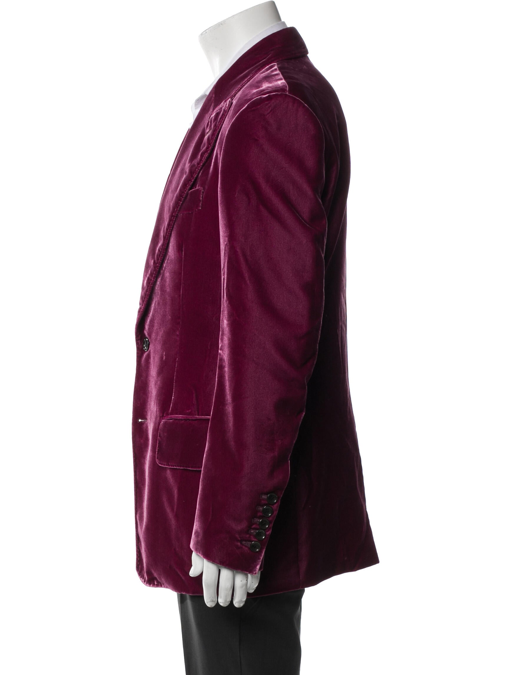 Tom Ford Moto Jacket