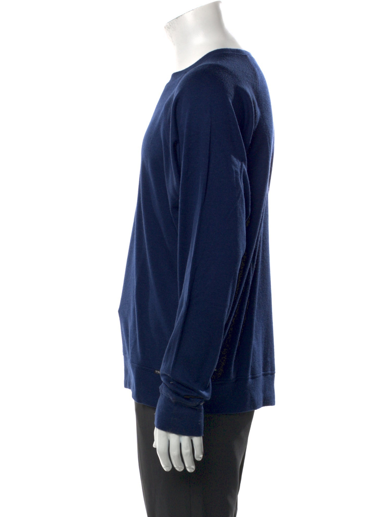 Tom Ford Cashmere Crew Neck Pullover