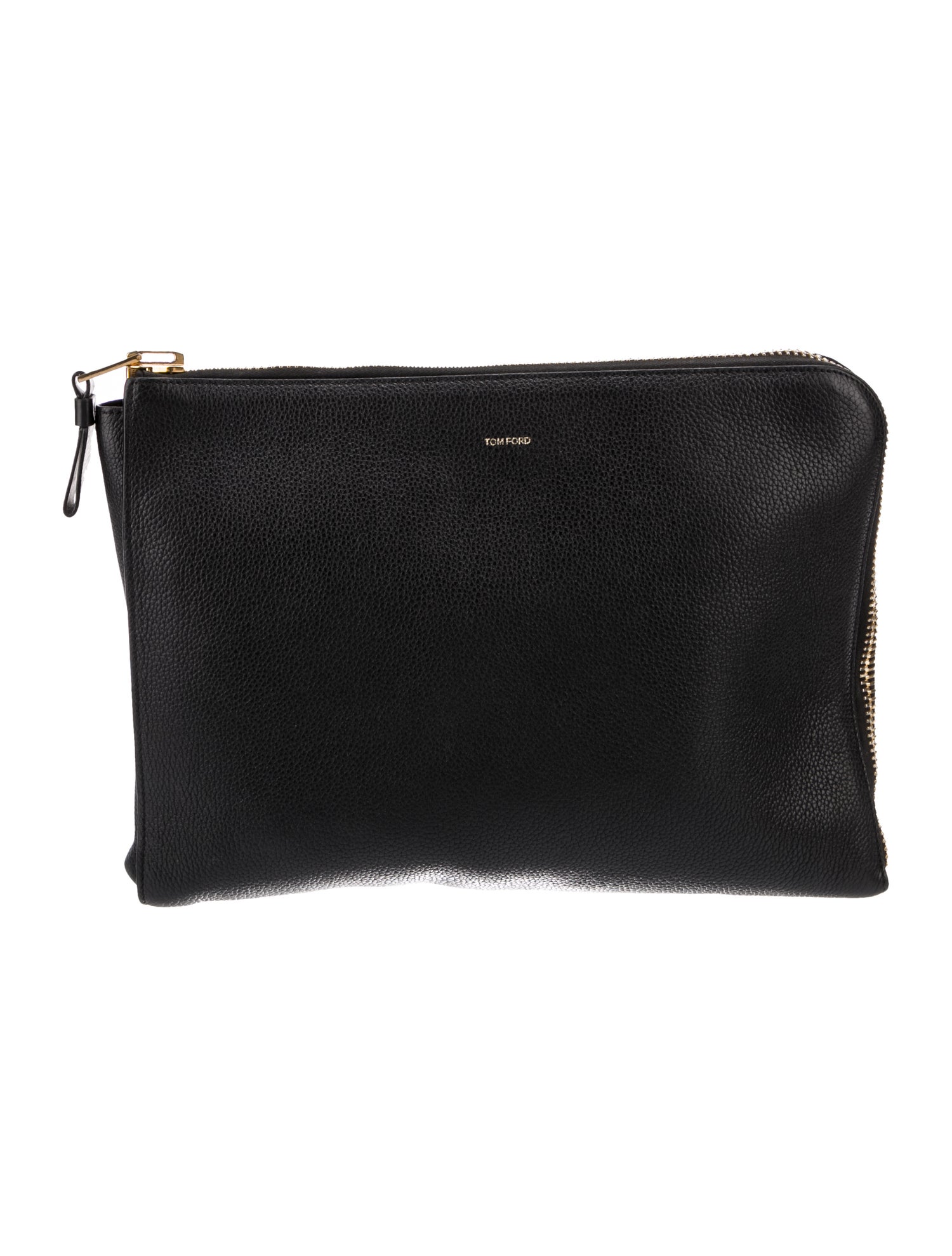 Tom Ford Leather Portfolio