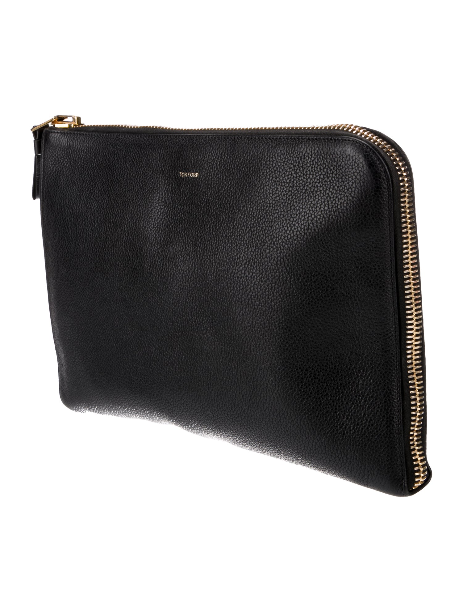 Tom Ford Leather Portfolio
