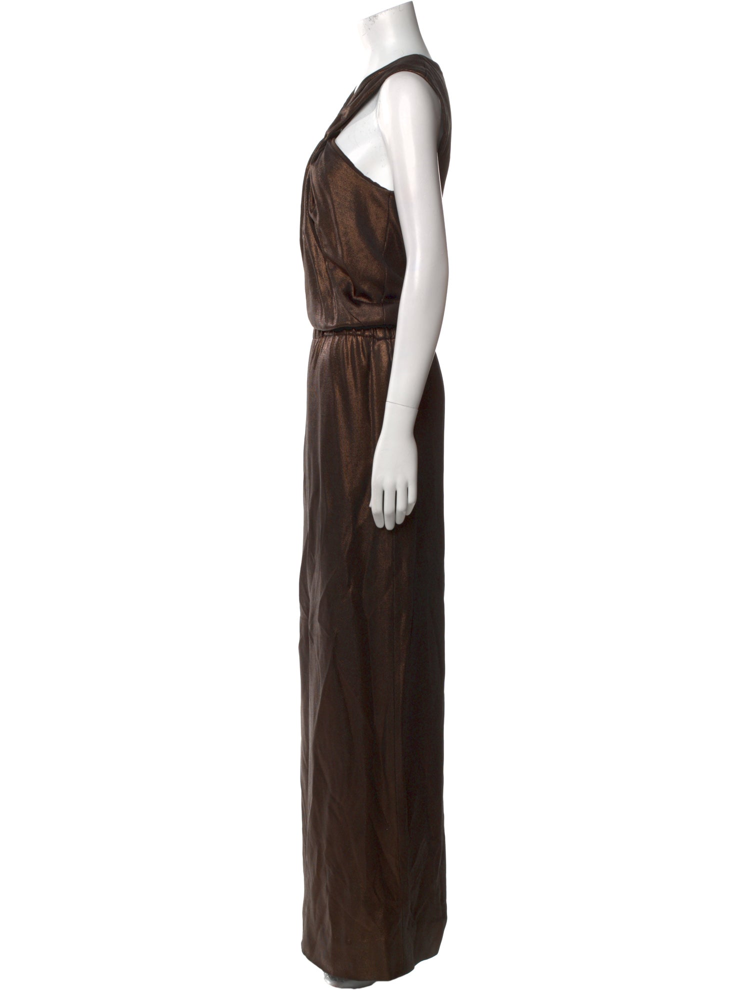 Tom Ford V-Neck Long Dress