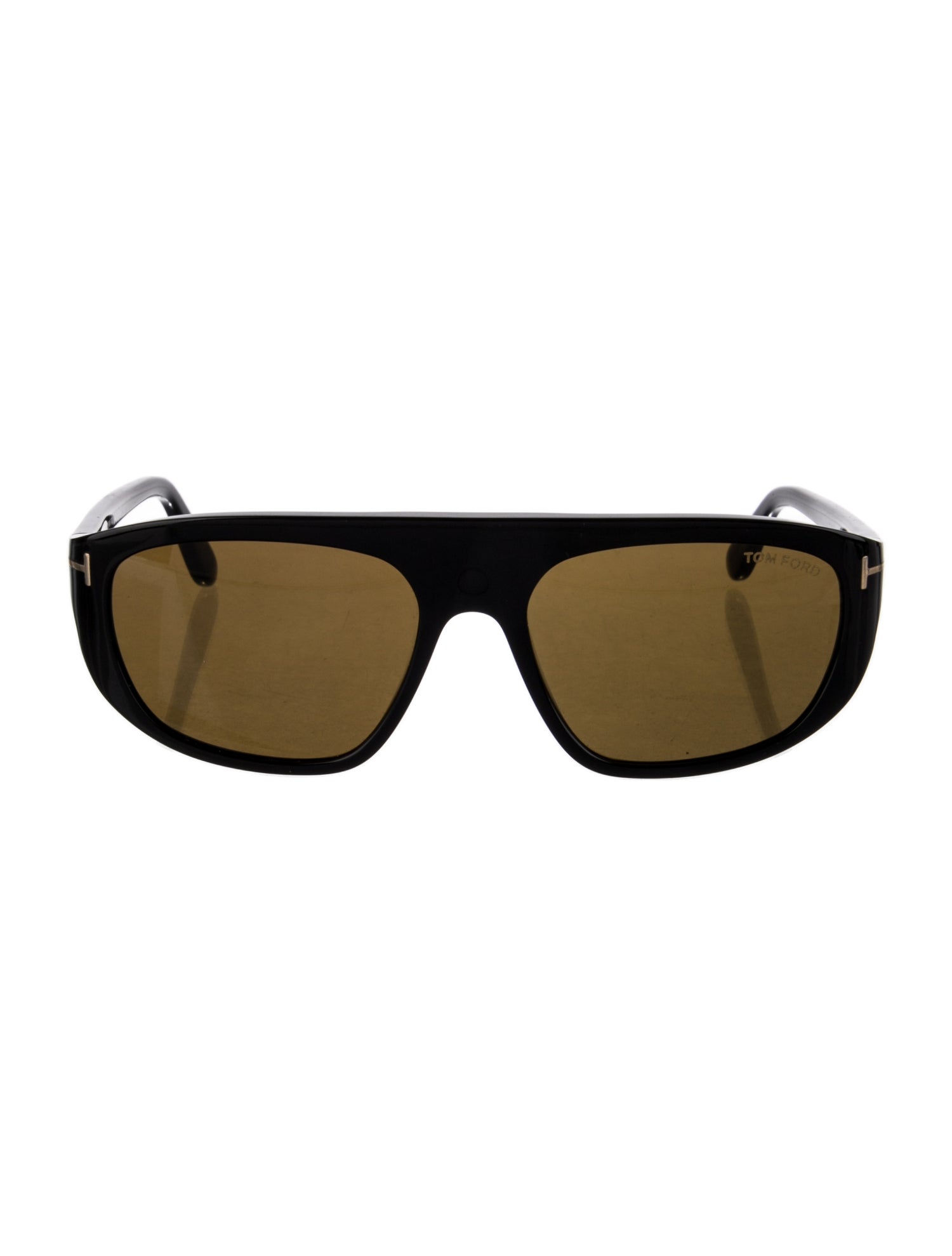 Tom Ford Warren Oversize Sunglasses