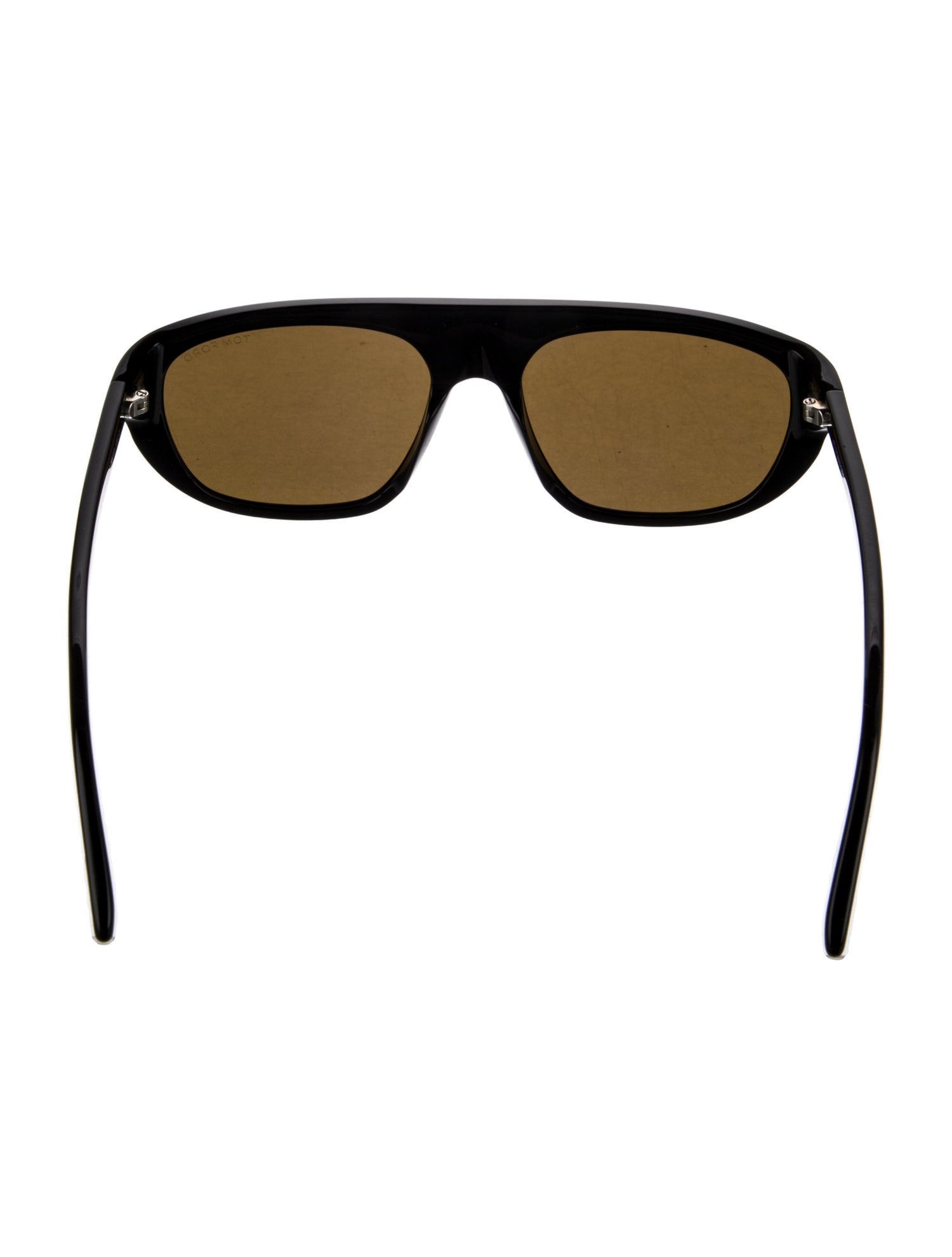Tom Ford Warren Oversize Sunglasses