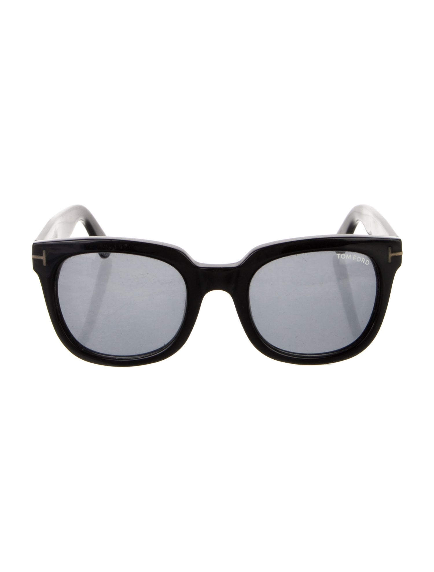 Tom Ford Campbell Wayfarer Sunglasses
