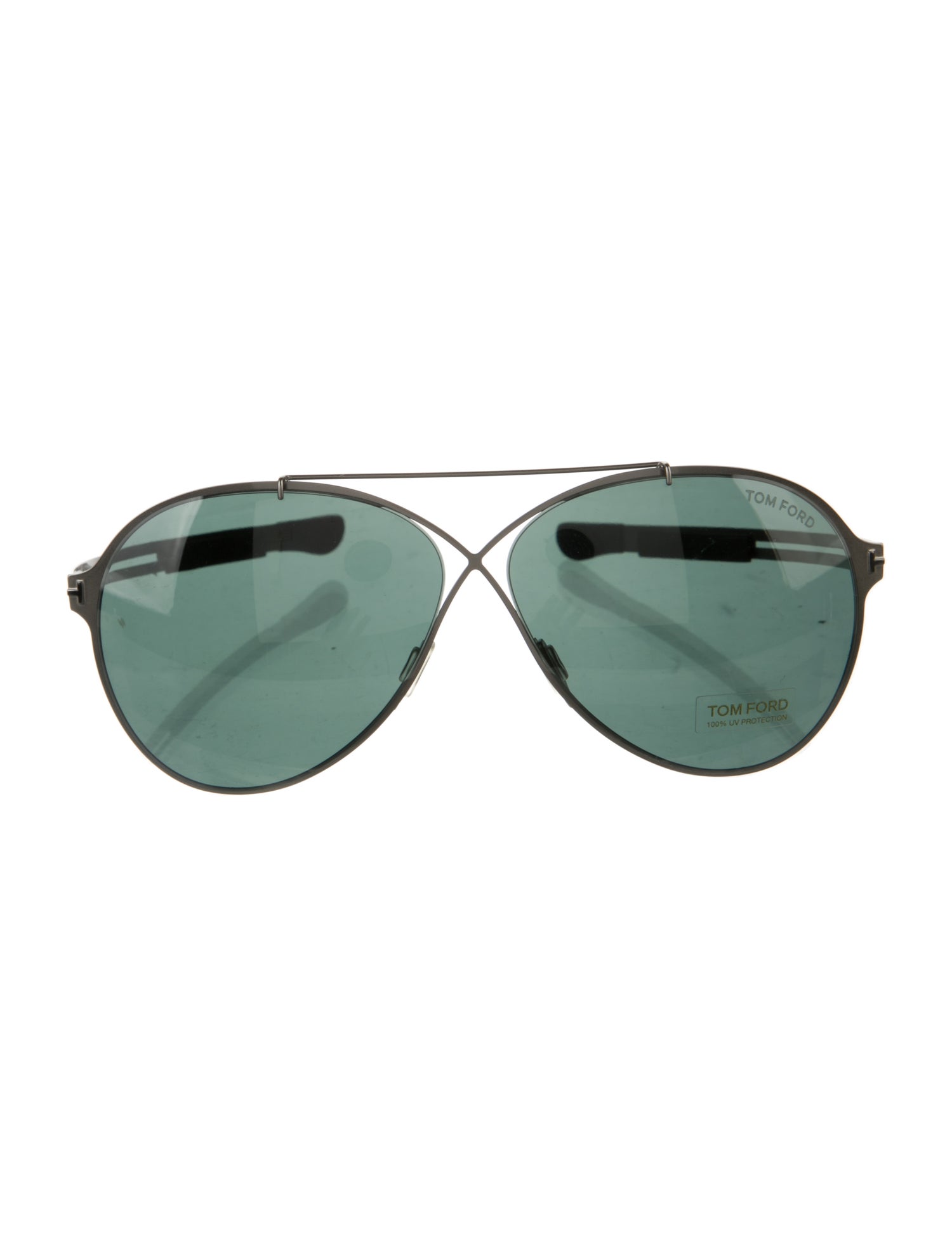 Tom Ford Aviator Tinted Sunglasses w/ Tags