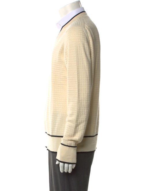 Tom Ford V-Neck Long Sleeve Pullover