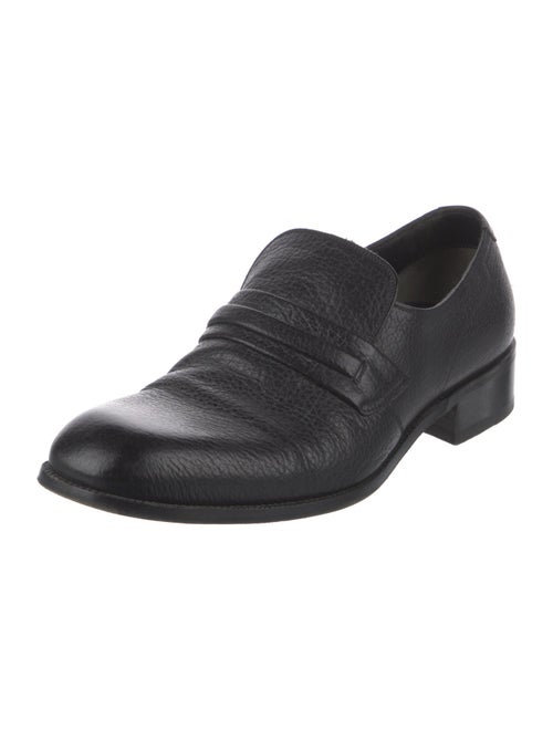 Tom Ford Leather Loafers