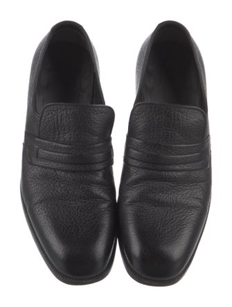 Tom Ford Leather Loafers