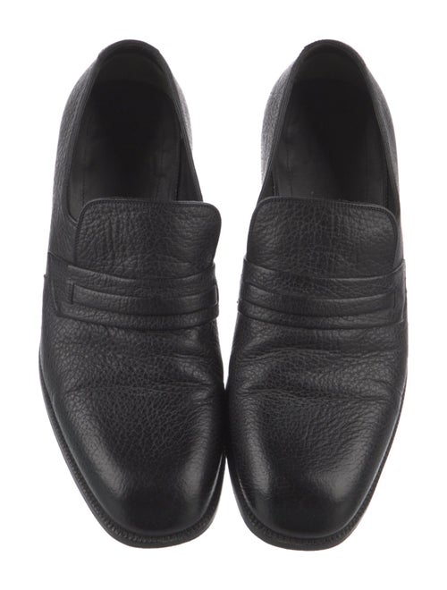 Tom Ford Leather Loafers