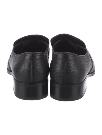 Tom Ford Leather Loafers