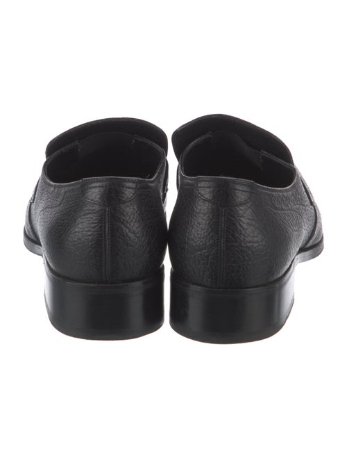 Tom Ford Leather Loafers
