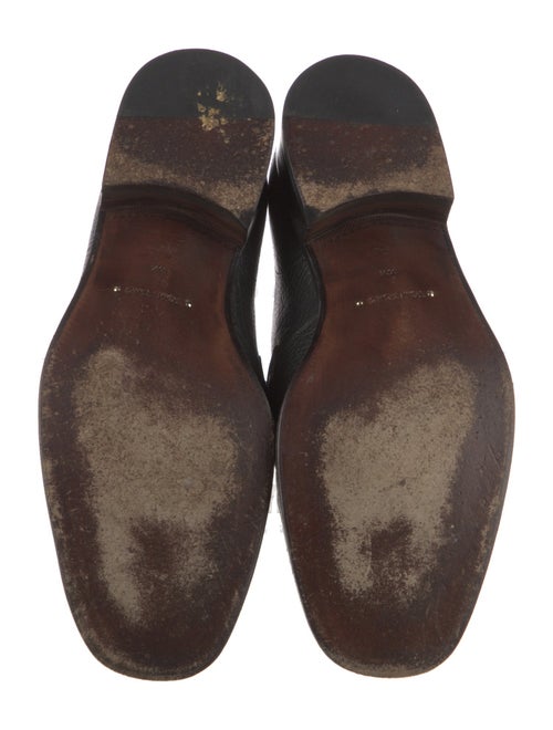 Tom Ford Leather Loafers