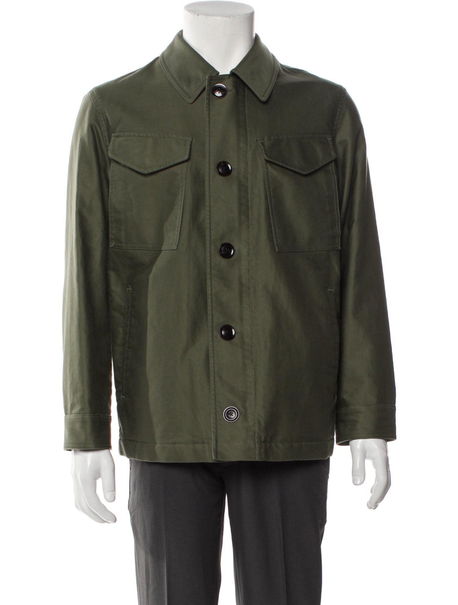 Tom Ford Utility Jacket