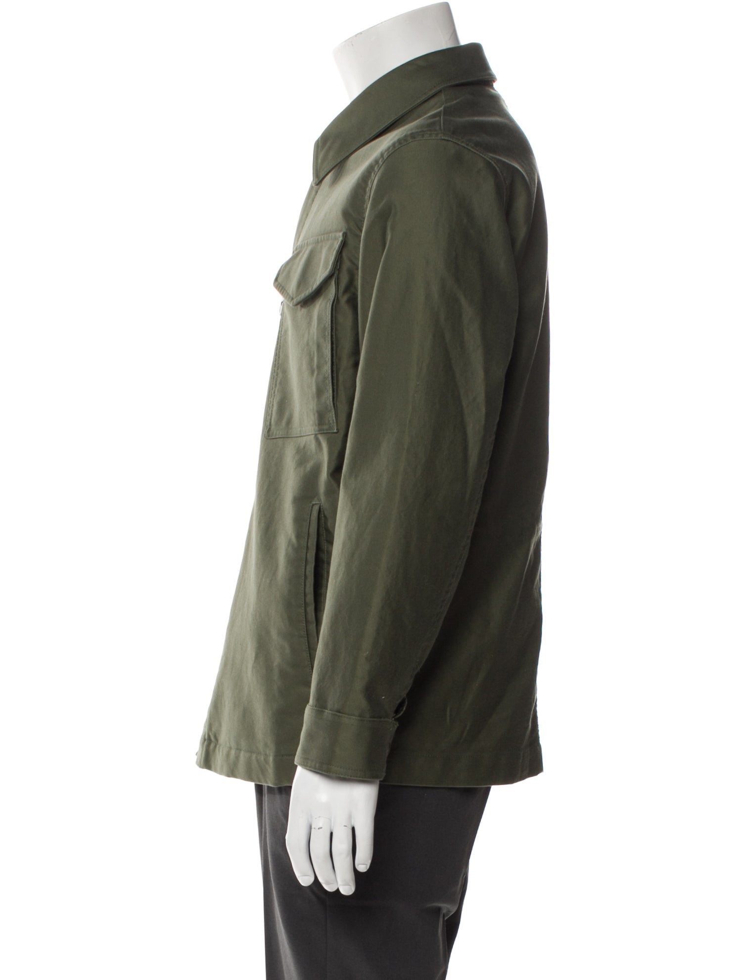 Tom Ford Utility Jacket