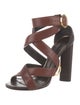 Tom Ford Leather Sandals