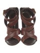 Tom Ford Leather Sandals