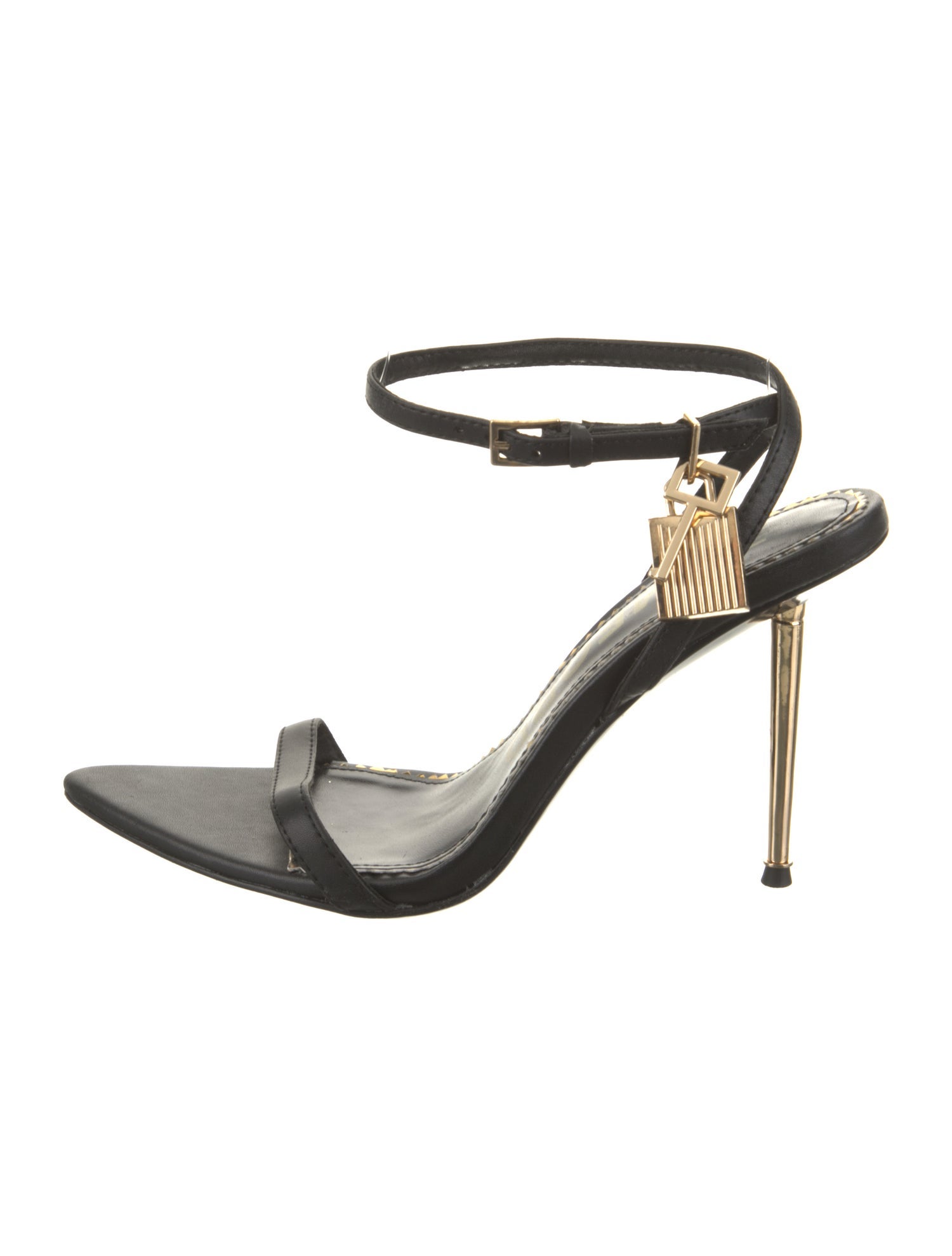 Tom Ford Leather Sandals
