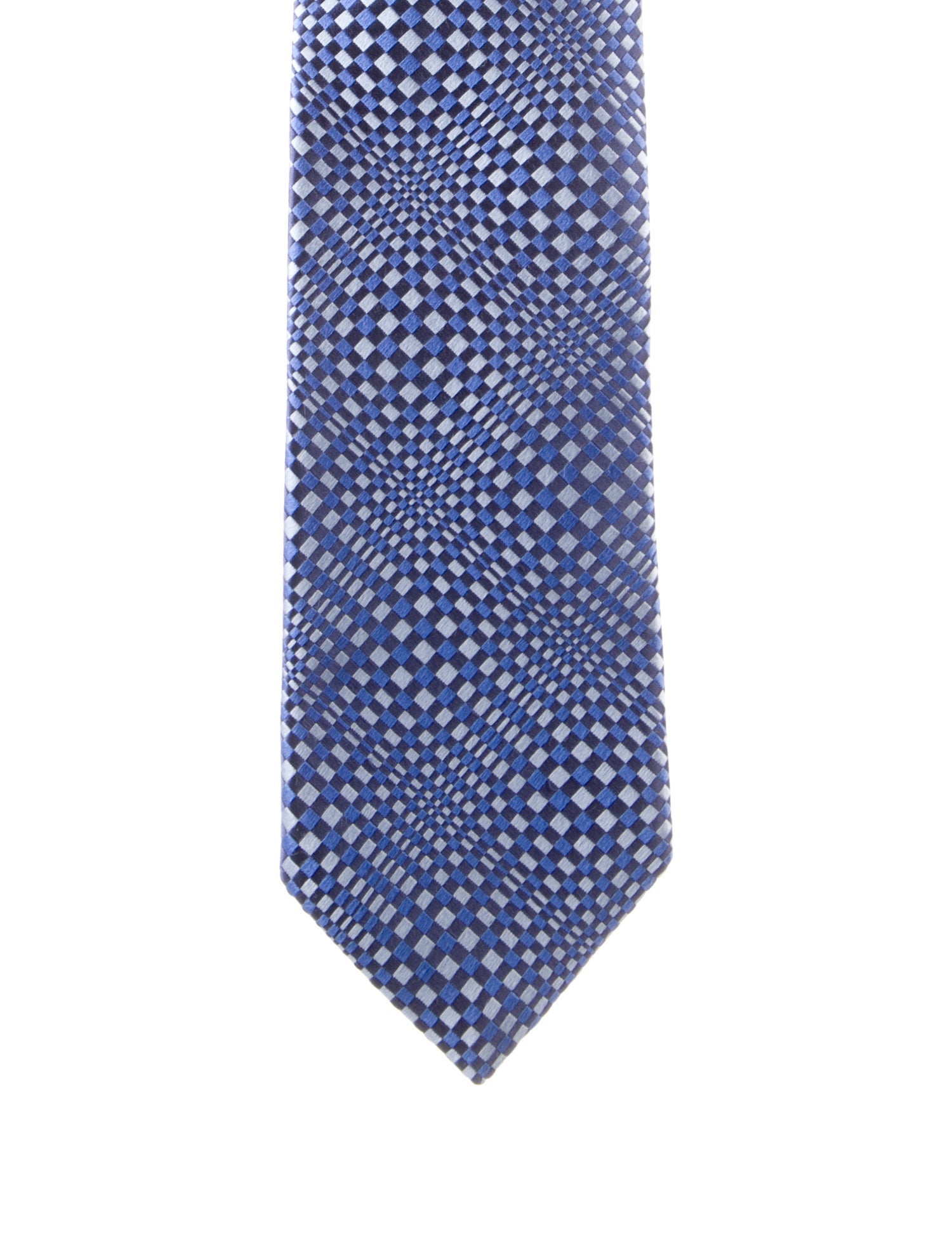 Tom Ford patterned silk tie