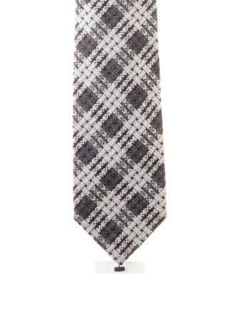 Tom Ford patterned silk tie