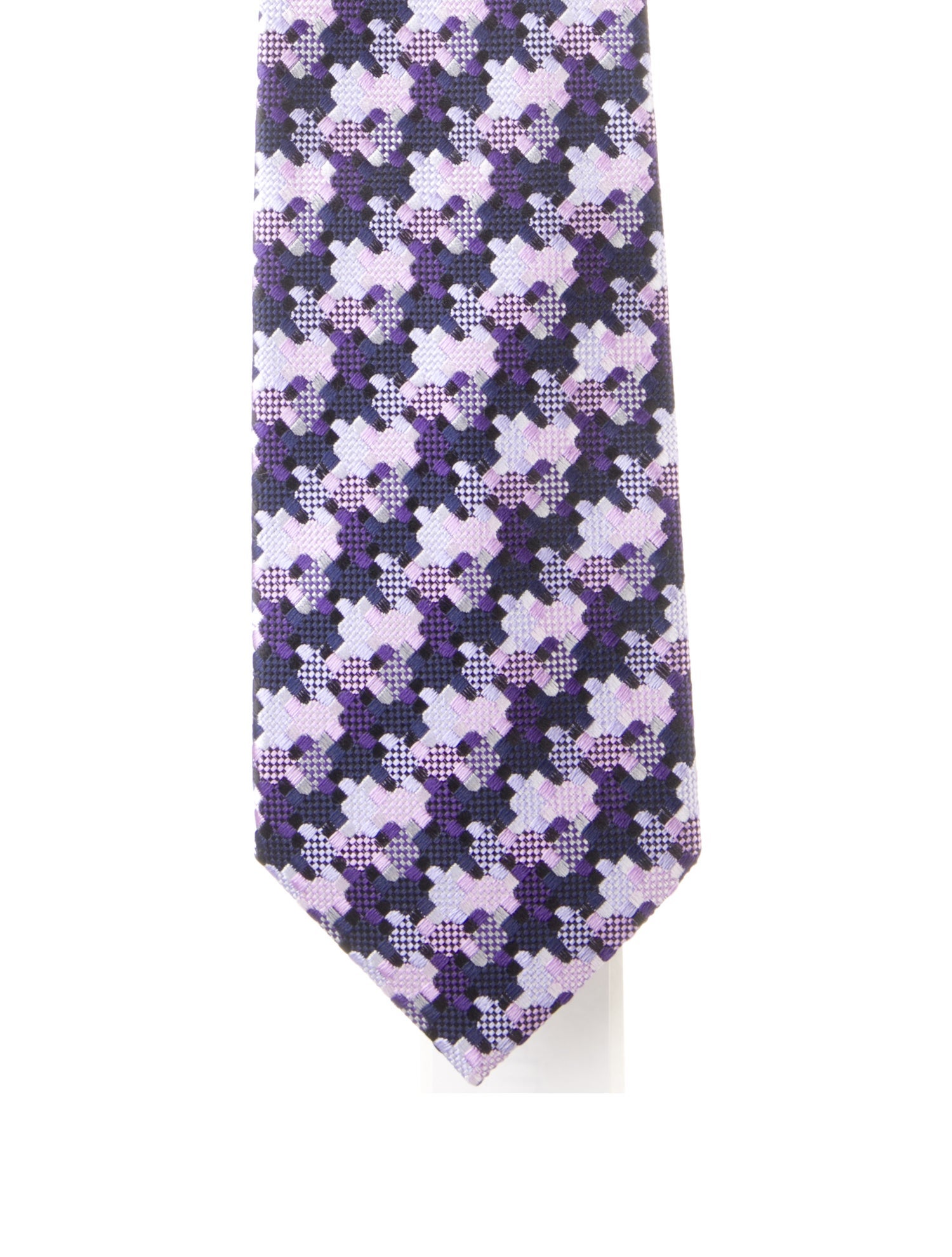 Tom Ford patterned silk tie