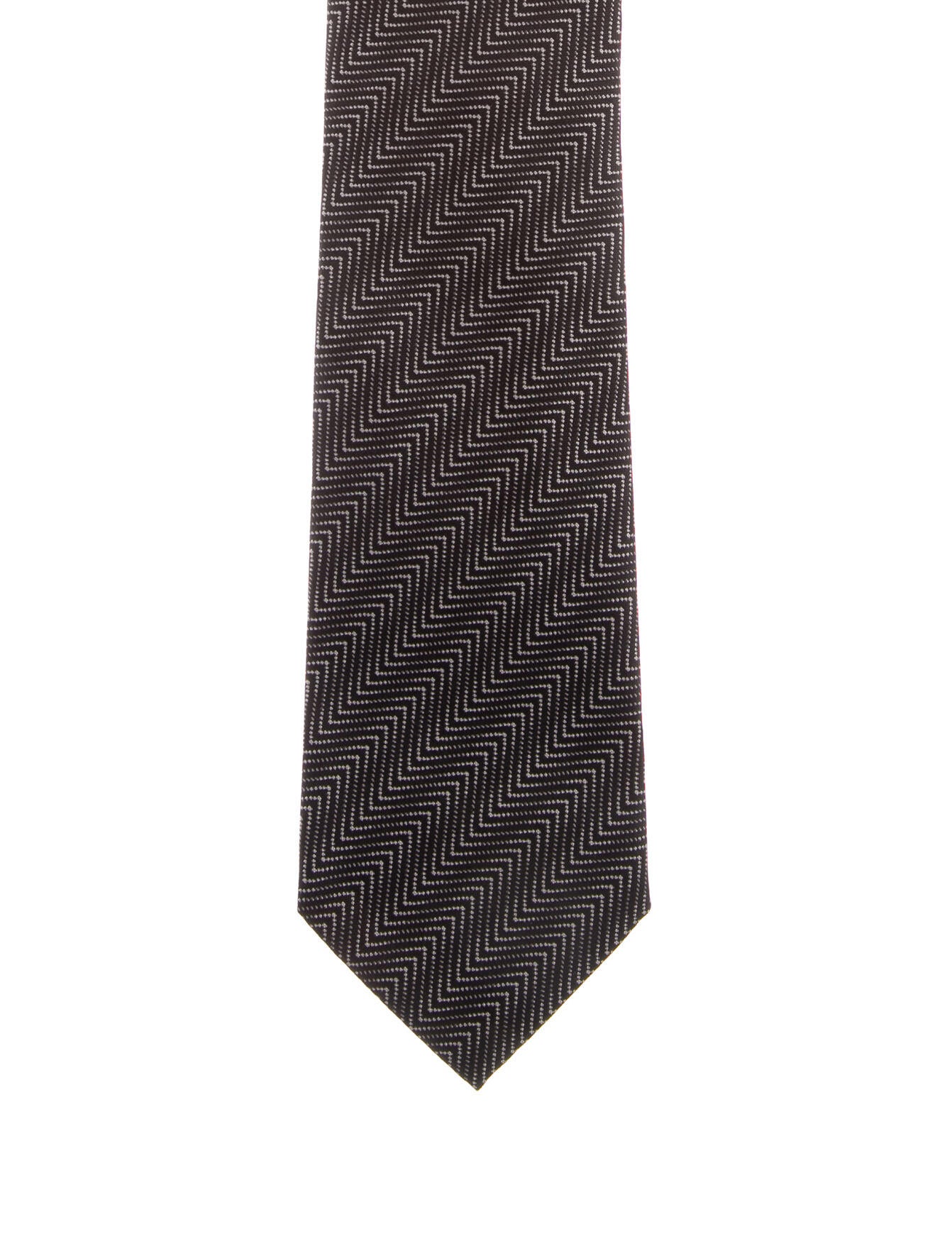 Tom Ford Silk pattern tie
