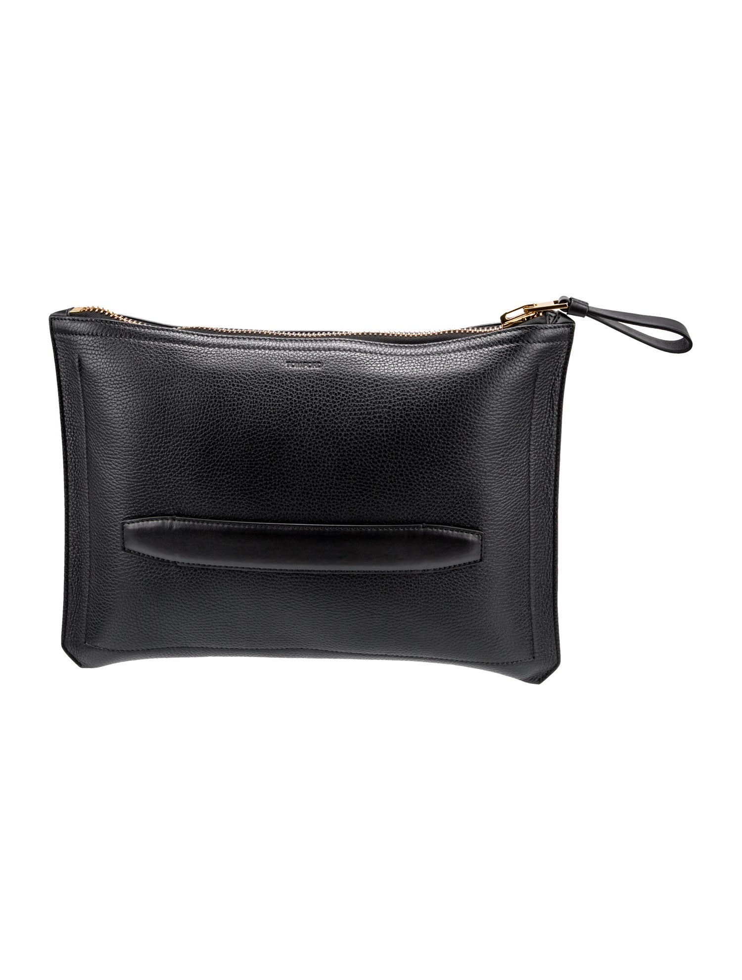 Tom Ford Leather Clutch