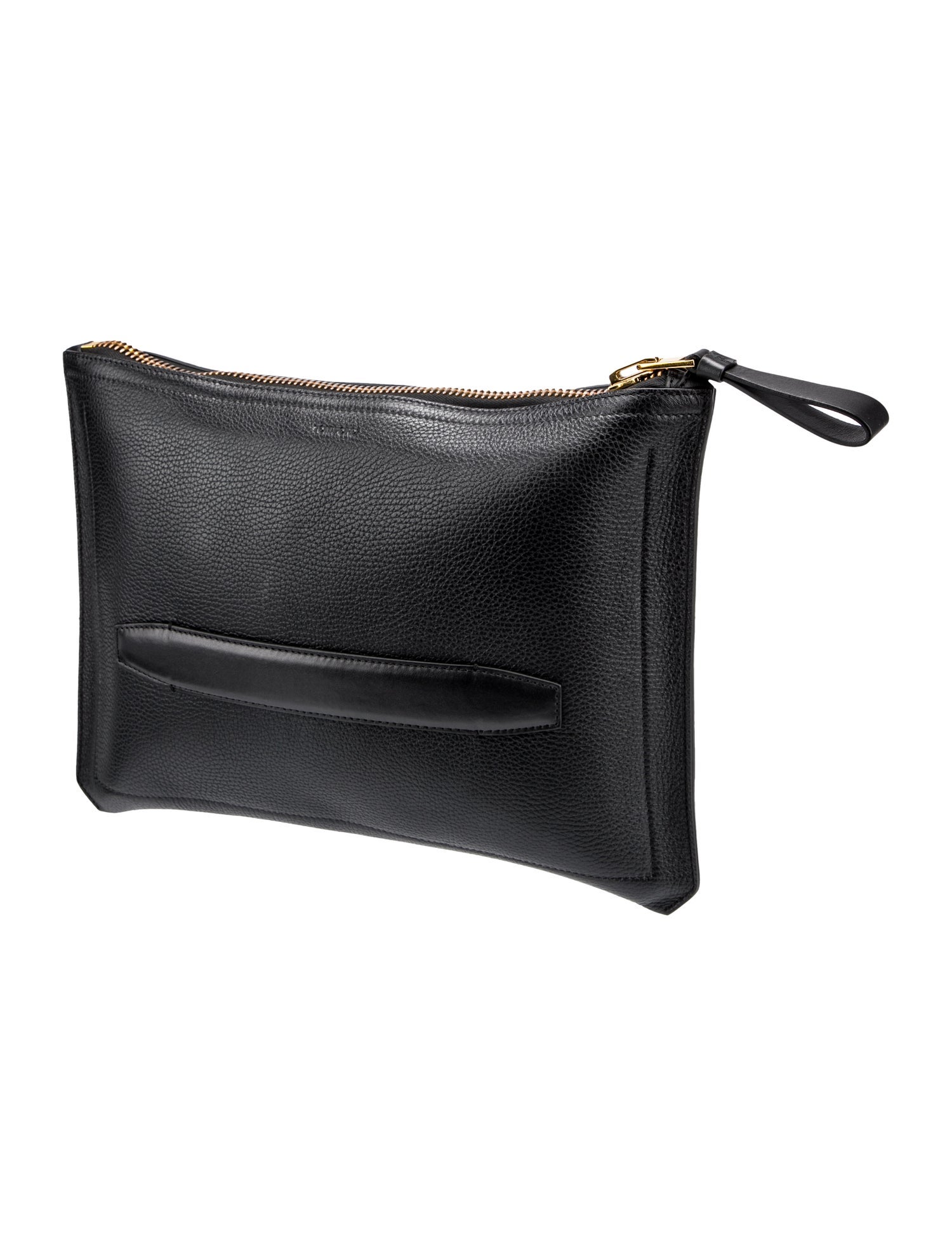 Tom Ford Leather Clutch
