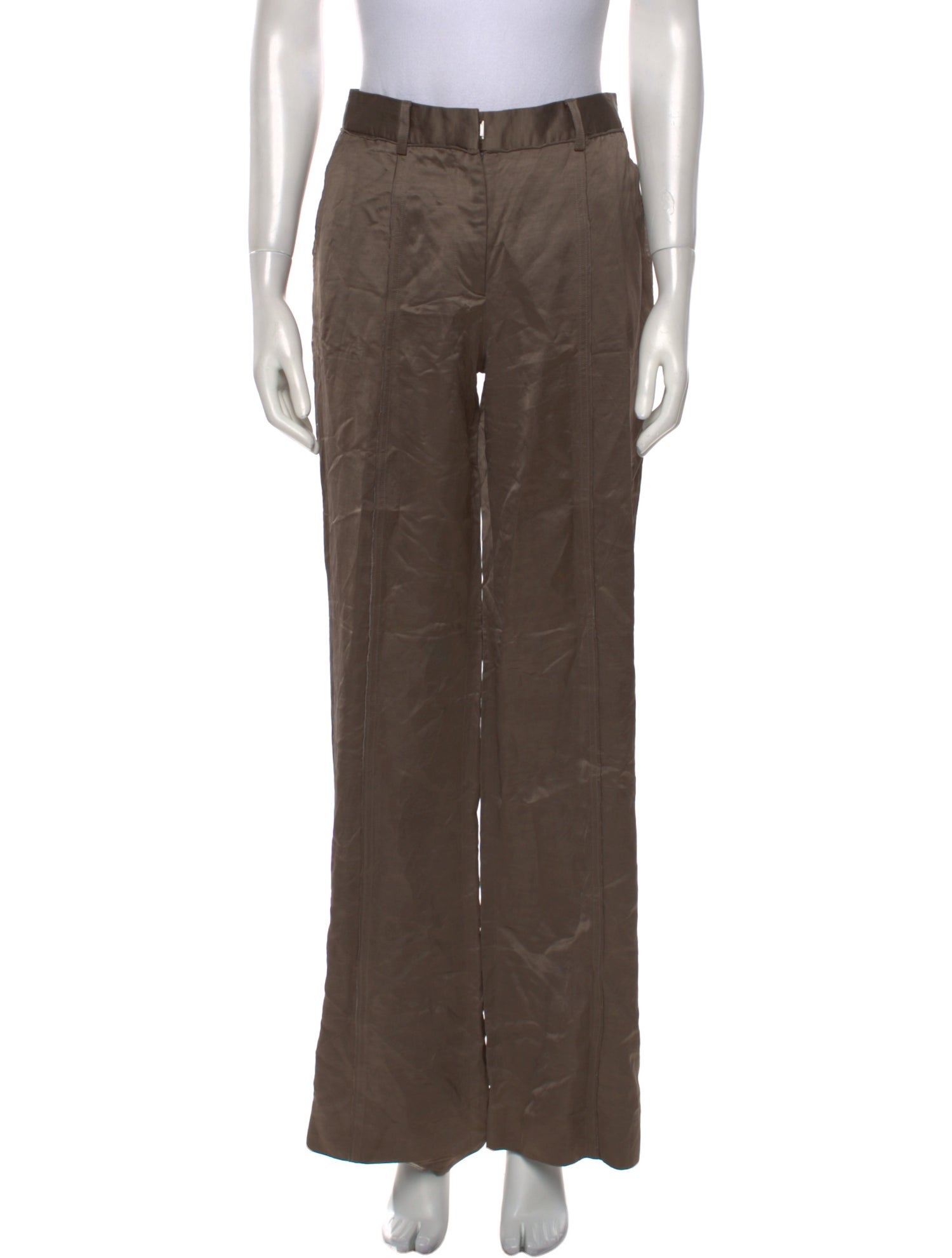 Tom Ford Wide Leg Pants