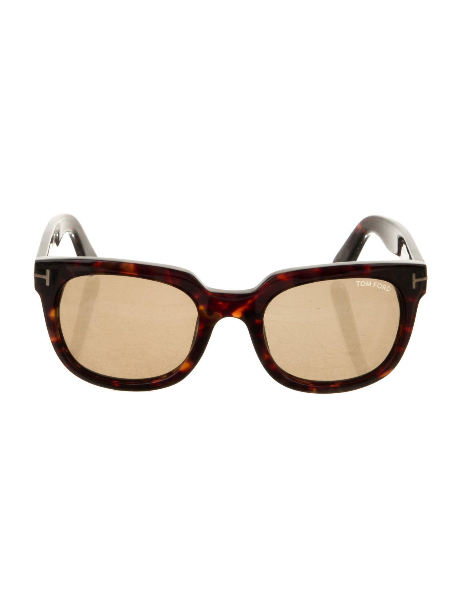 Tom Ford Wayfarer Tinted Sunglasses