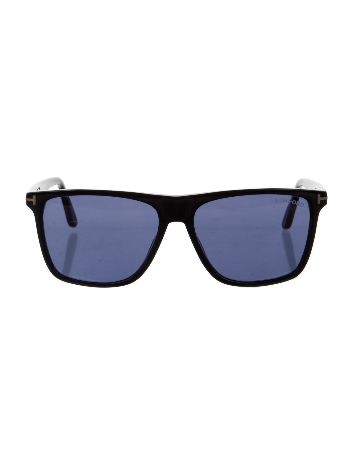 Tom Ford Wayfarer Tinted Sunglasses