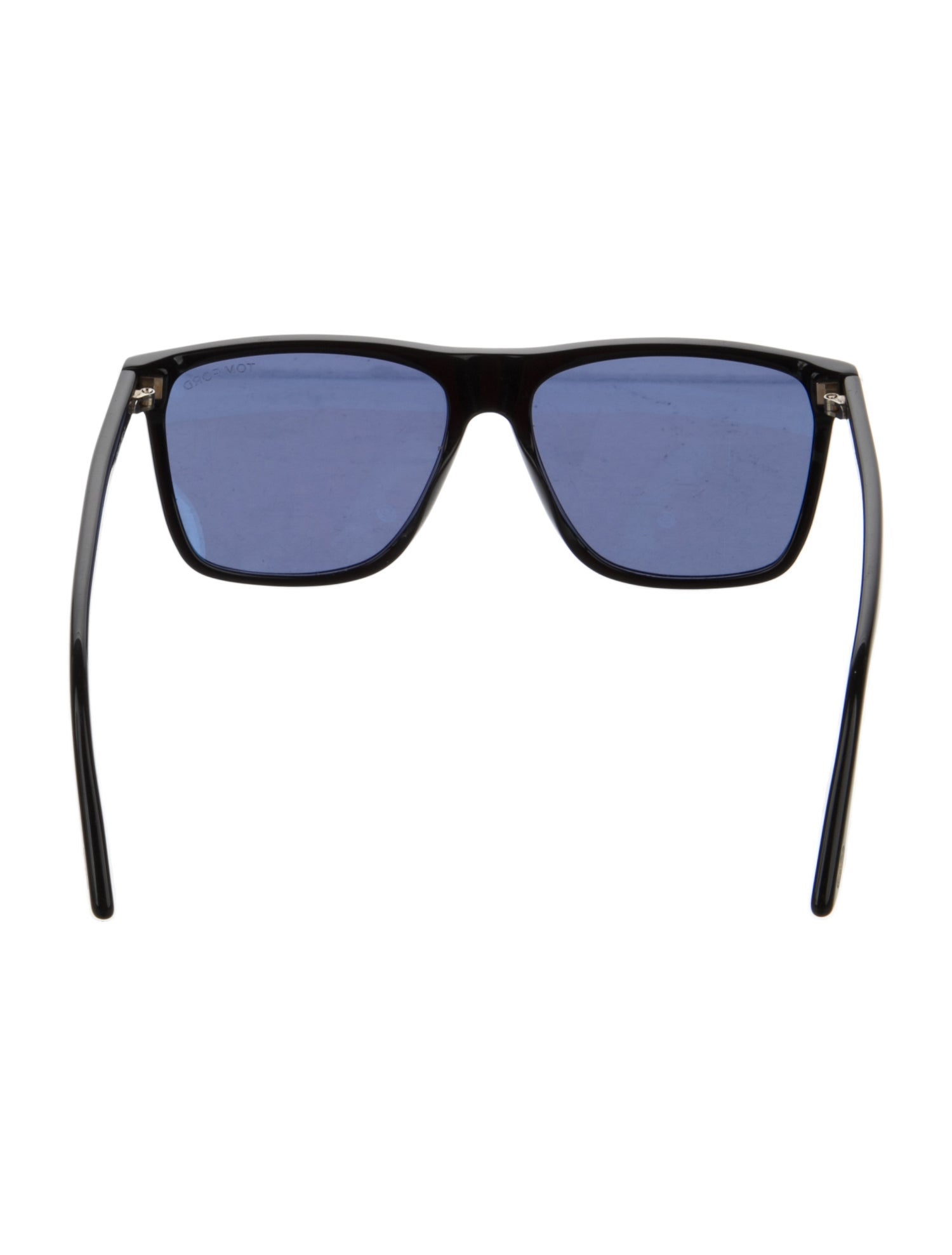 Tom Ford Wayfarer Tinted Sunglasses
