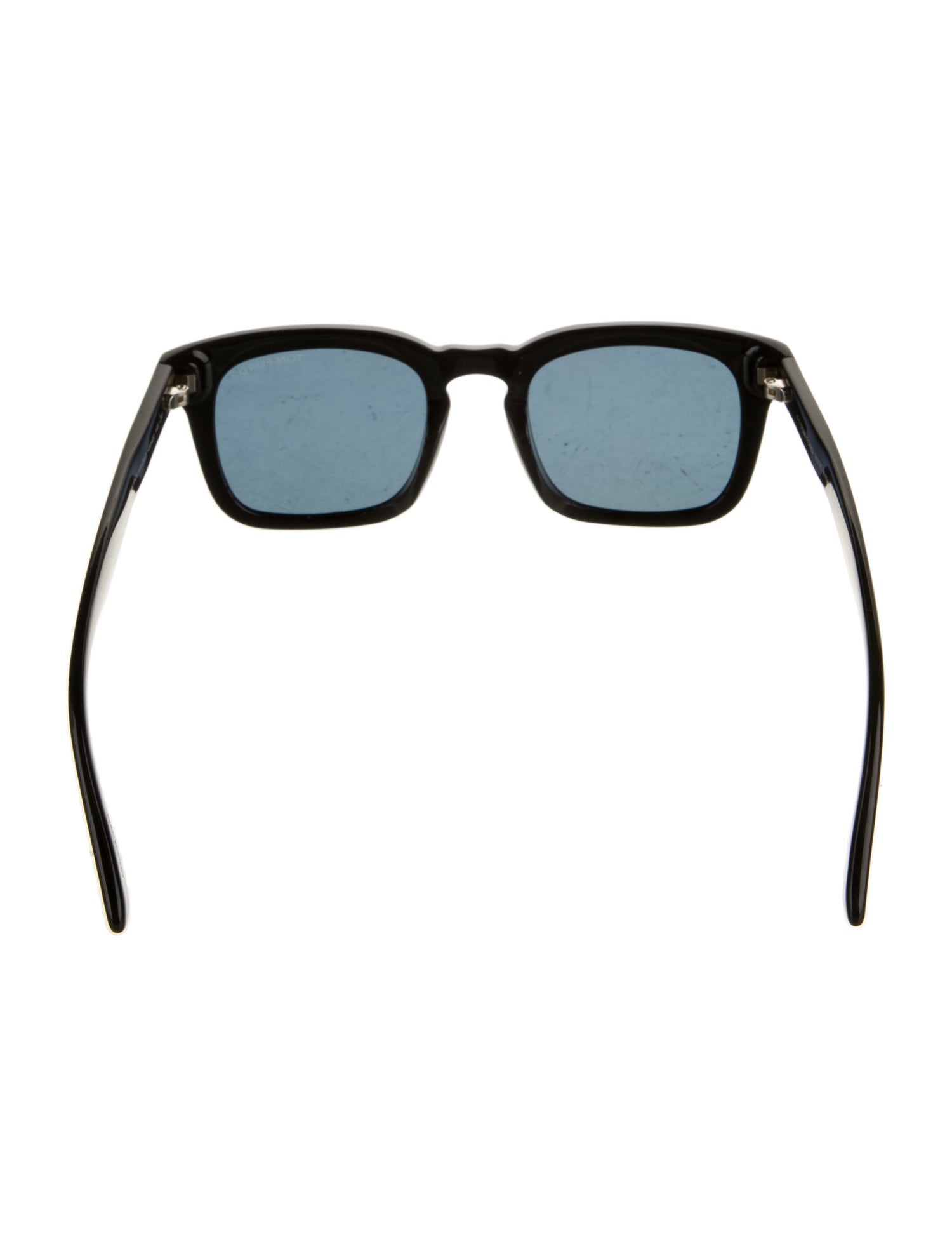 Tom Ford Dax Wayfarer Sunglasses