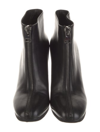 Tom Ford Leather Boots