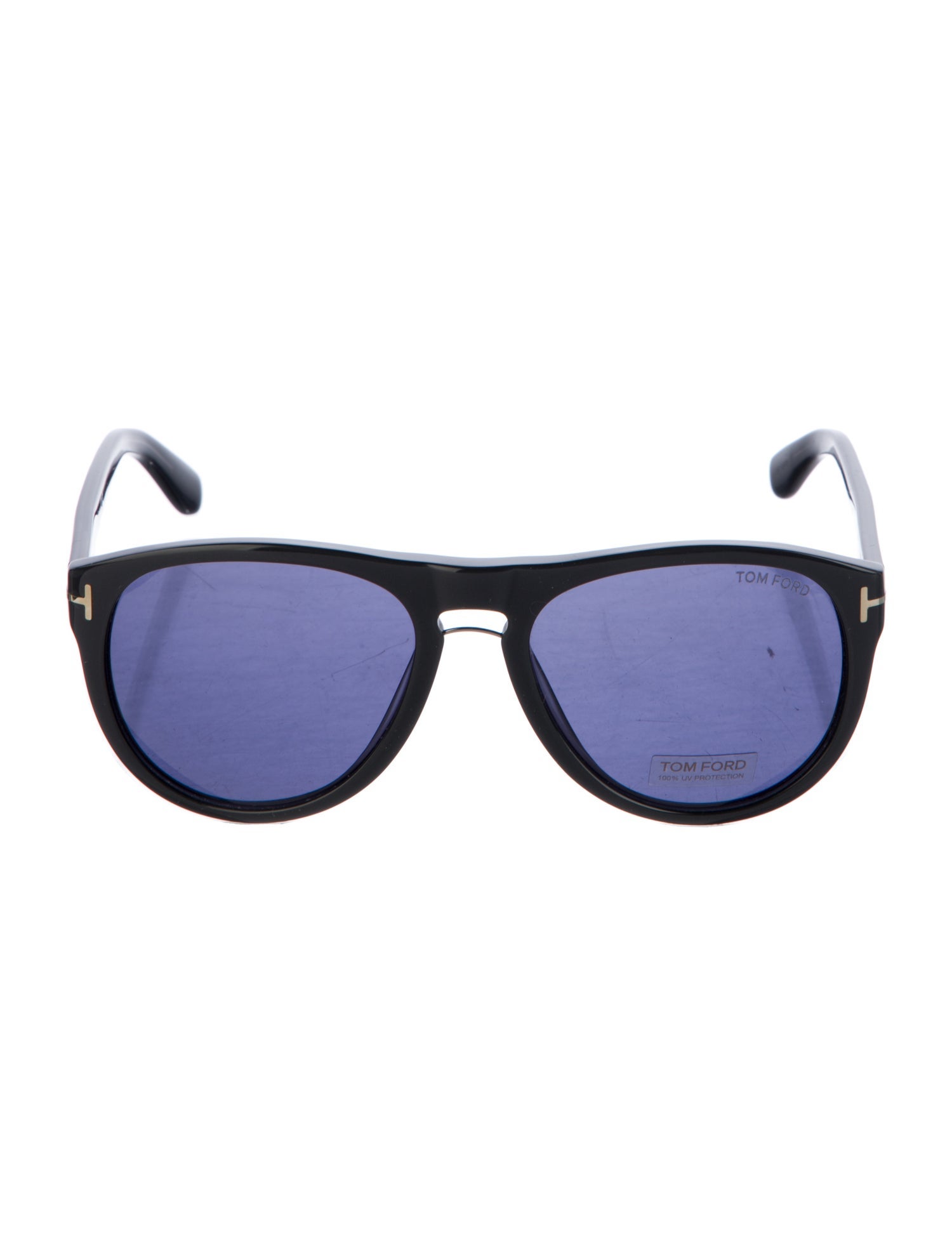 Tom Ford Aviator Tinted Sunglasses