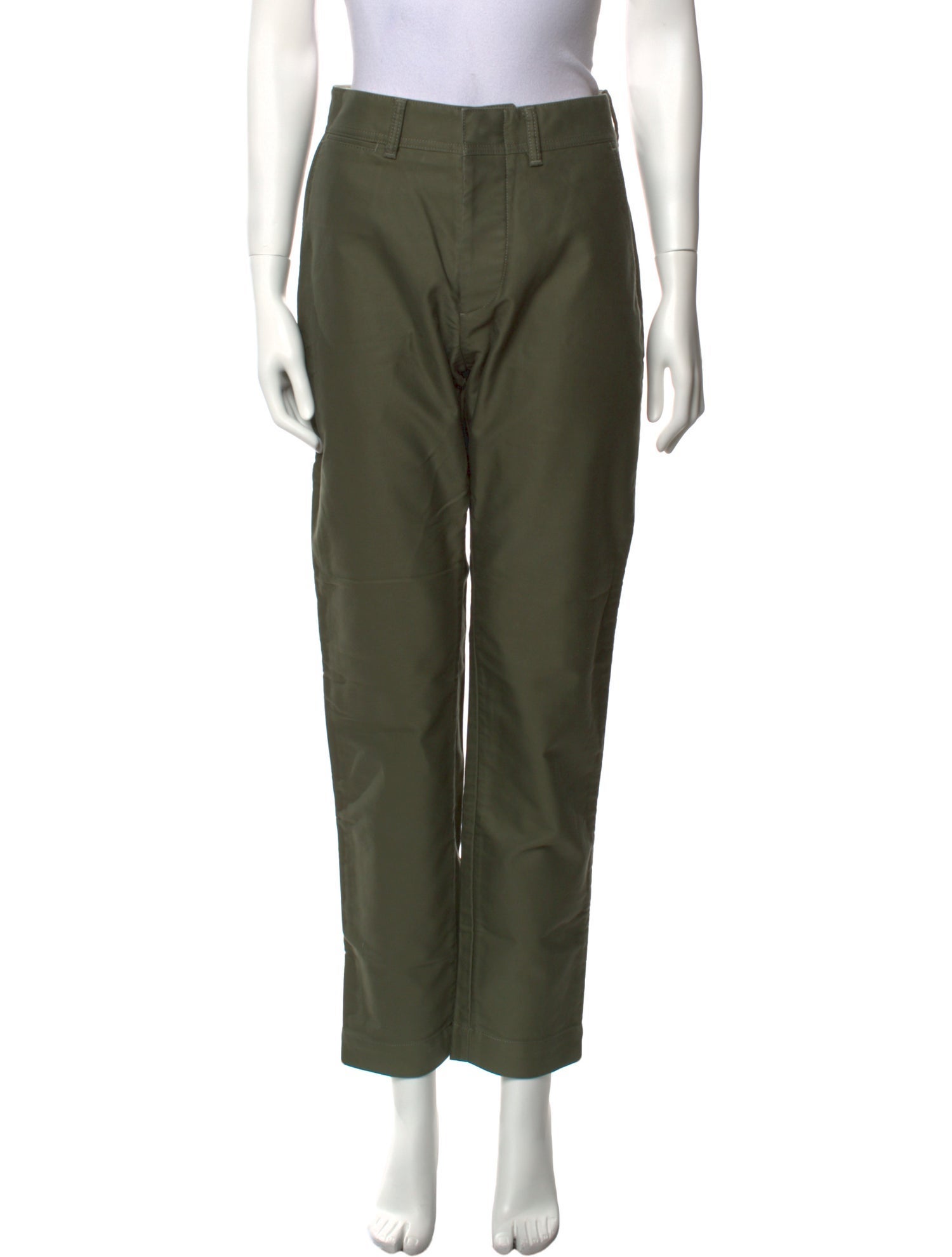 Tom Ford Straight Leg Pants