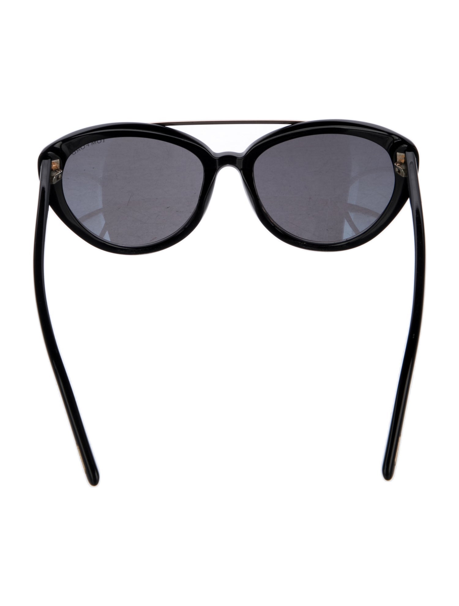 Tom Ford Edita Cat-Eye Sunglasses