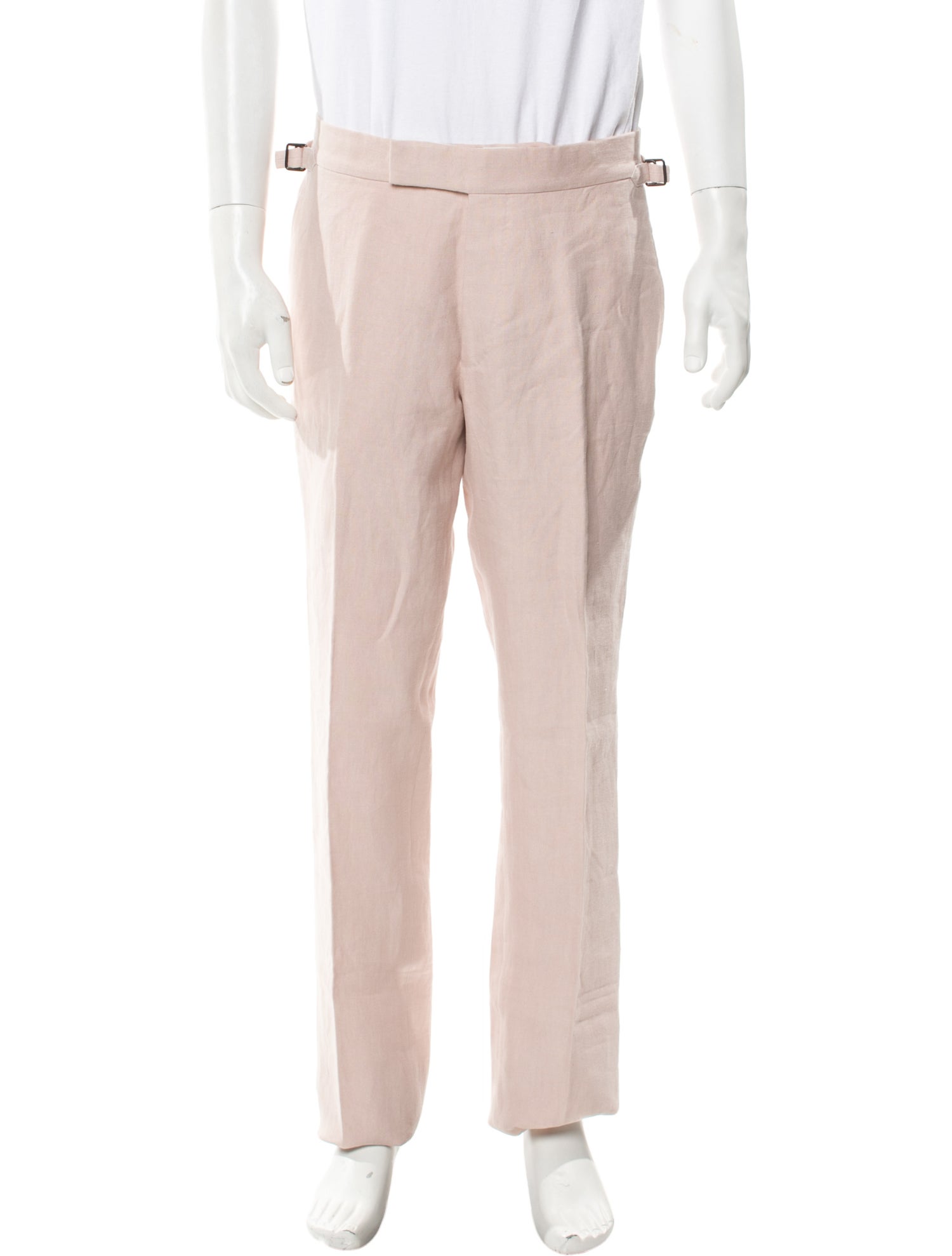 Tom Ford Linen Pants