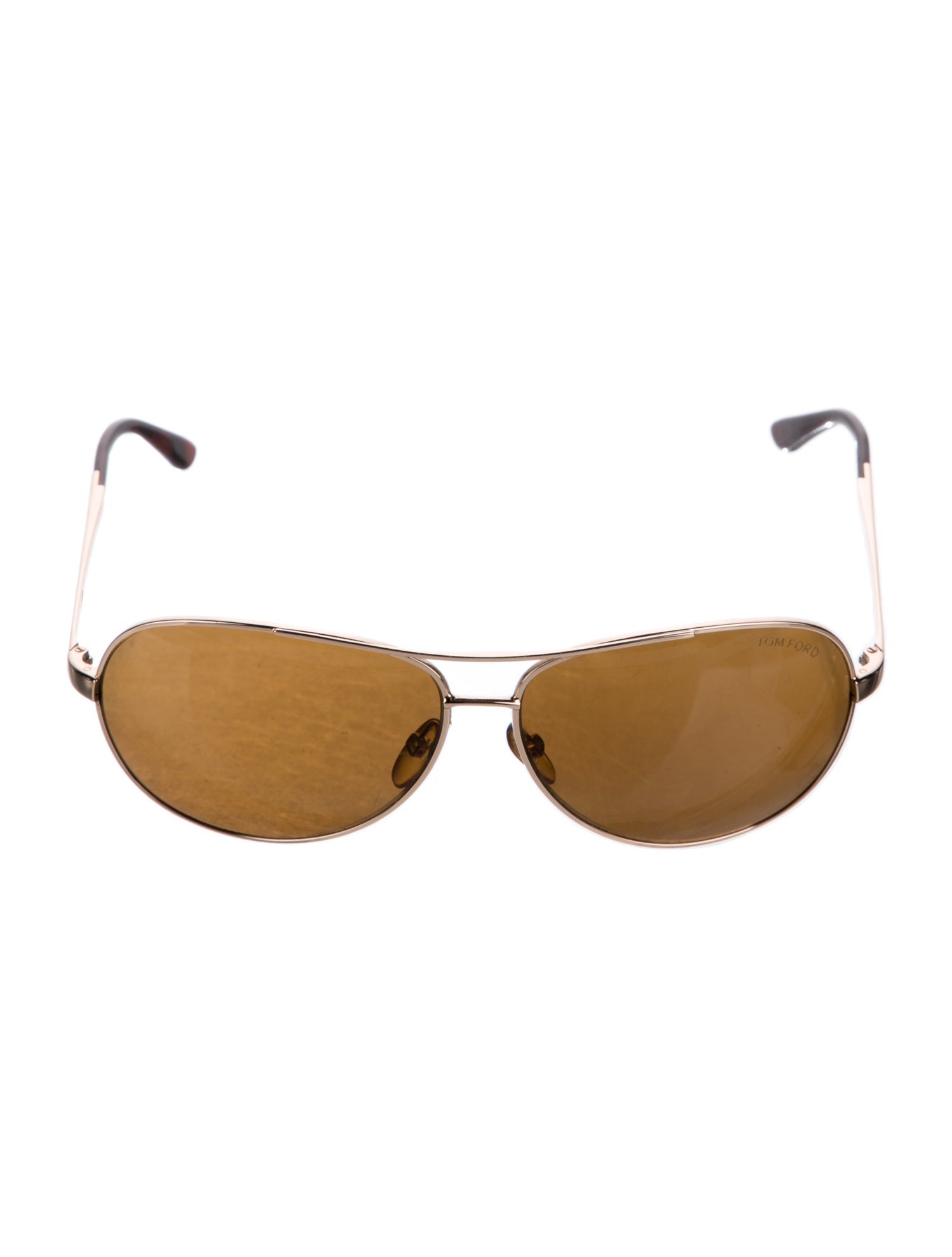 Tom Ford Charles Aviator Sunglasses