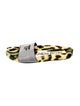 Tom Ford Printed Crystal Embellishments Slides