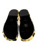 Tom Ford Printed Crystal Embellishments Slides