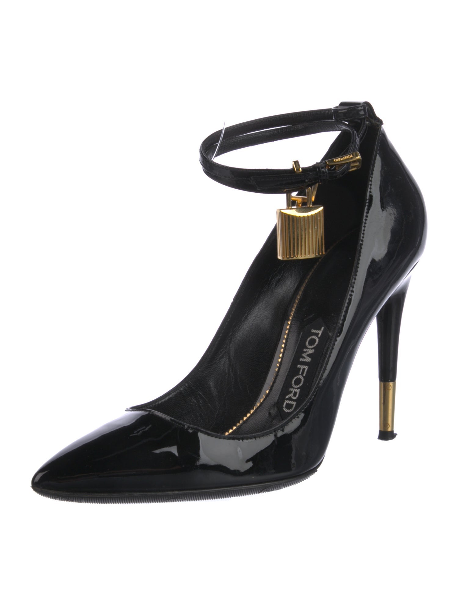 Tom Ford Patent Leather Pumps