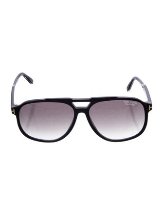Tom Ford Jacob Square Sunglasses