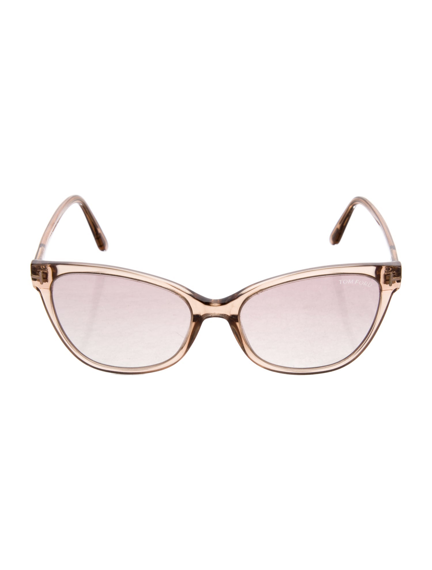 Tom Ford Wayfarer Tinted Sunglasses