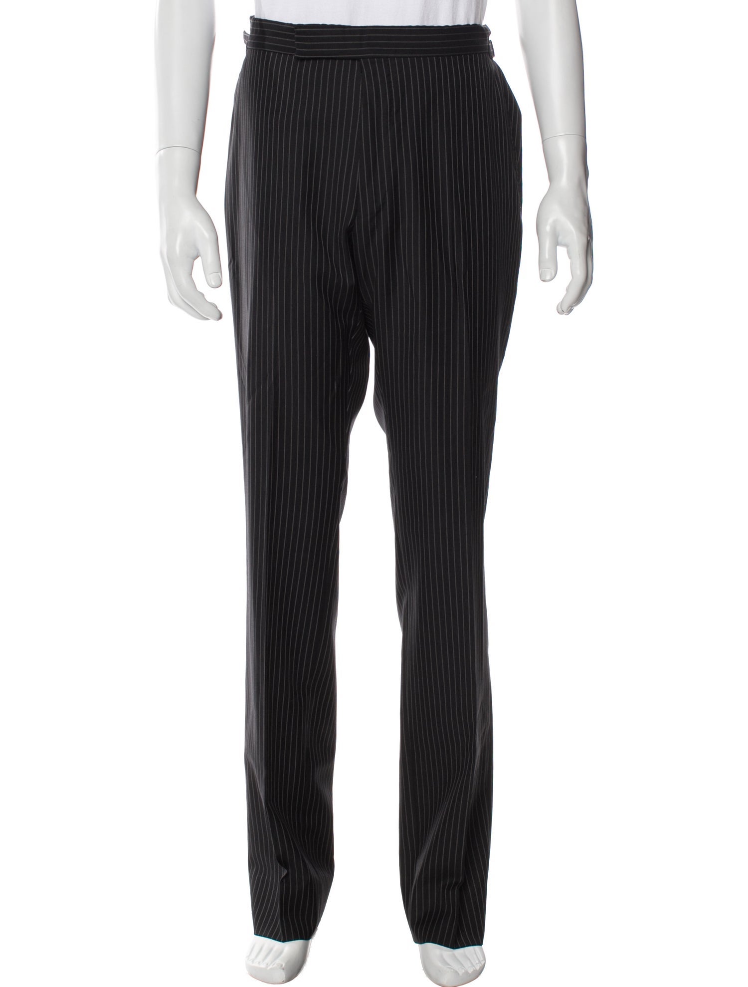 Tom Ford Striped Pants